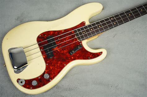 1964 fender p bass